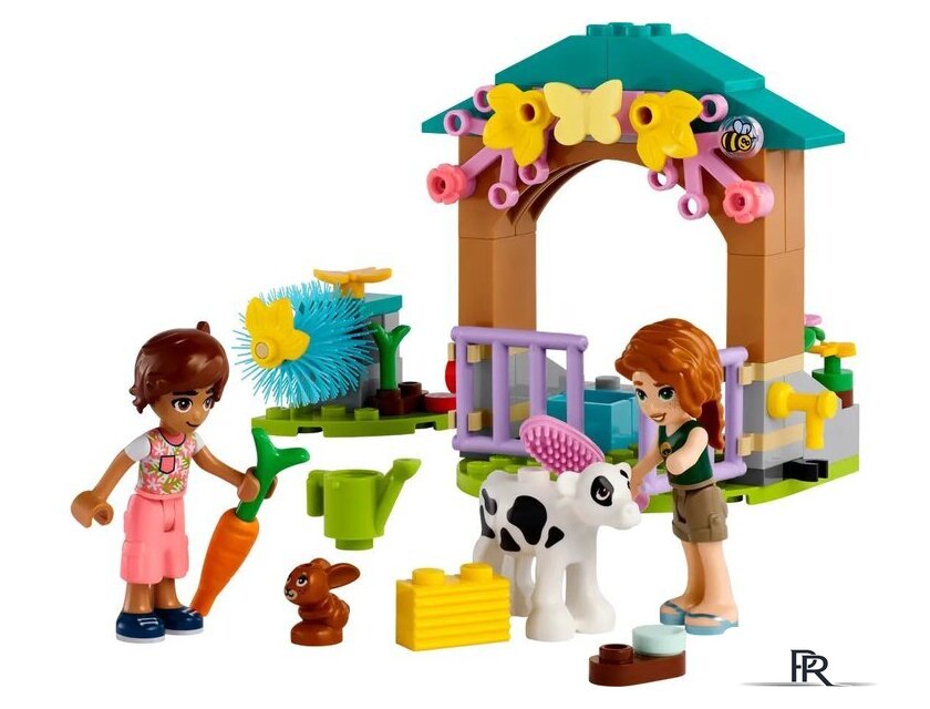 Конструктор LEGO Friends Autumn's Baby Cow Shed 42607 - Изображение №3 — Интернет-магазин ПроЗаказ