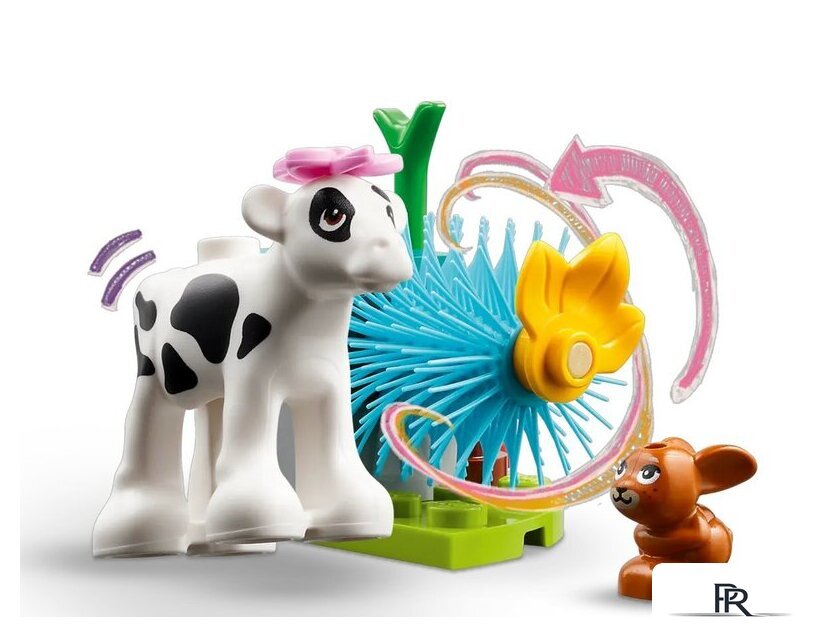 Конструктор LEGO Friends Autumn's Baby Cow Shed 42607 - Изображение №8 — Интернет-магазин ПроЗаказ
