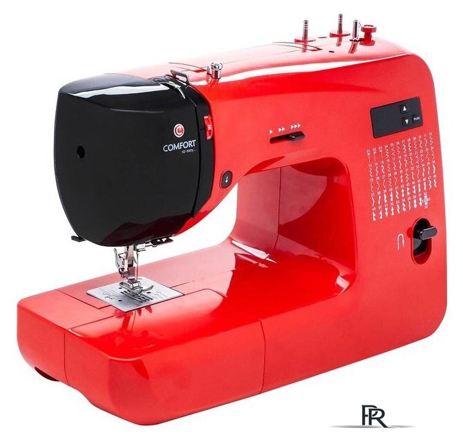 Электронная швейная машина Comfort 555 - Изображение №5 — Интернет-магазин ПроЗаказ
