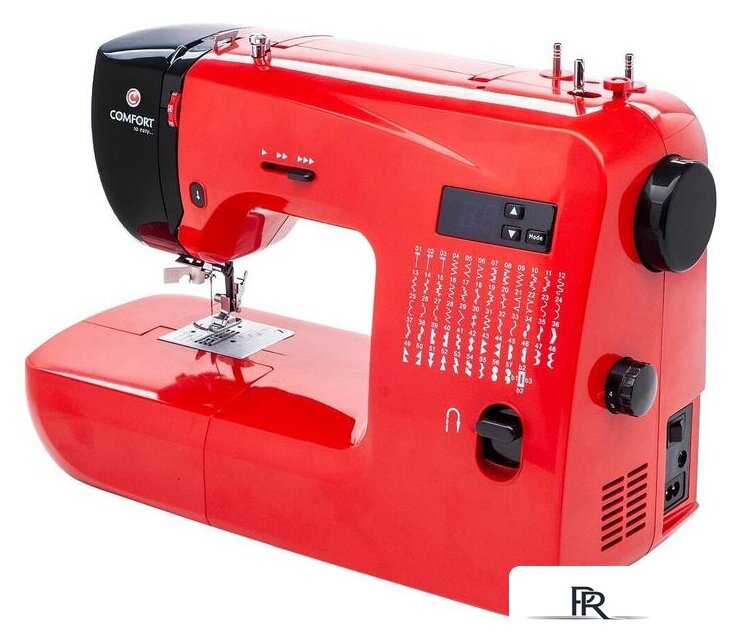 Электронная швейная машина Comfort 555 - Изображение №2 — Интернет-магазин ПроЗаказ