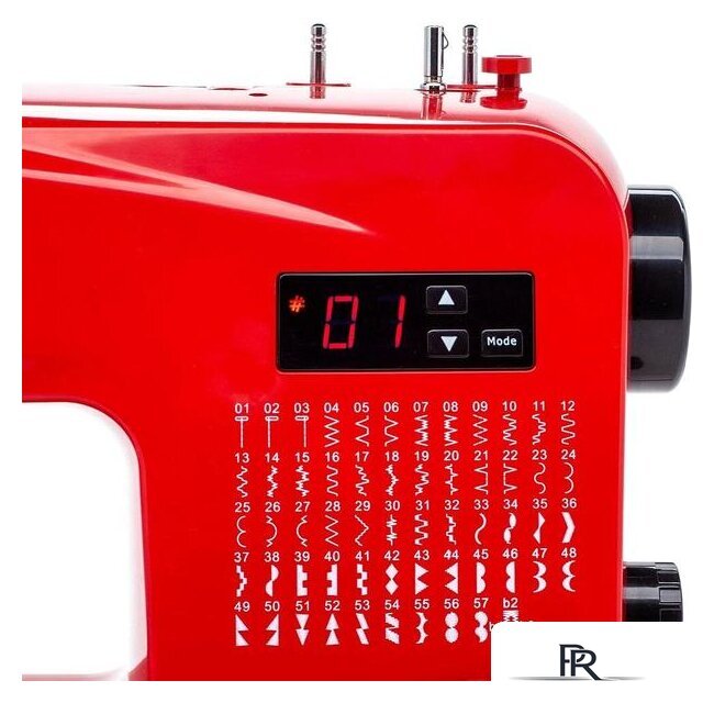 Электронная швейная машина Comfort 555 - Изображение №10 — Интернет-магазин ПроЗаказ