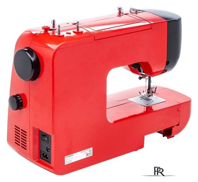 Электронная швейная машина Comfort 555 - Изображение №4 — Интернет-магазин ПроЗаказ