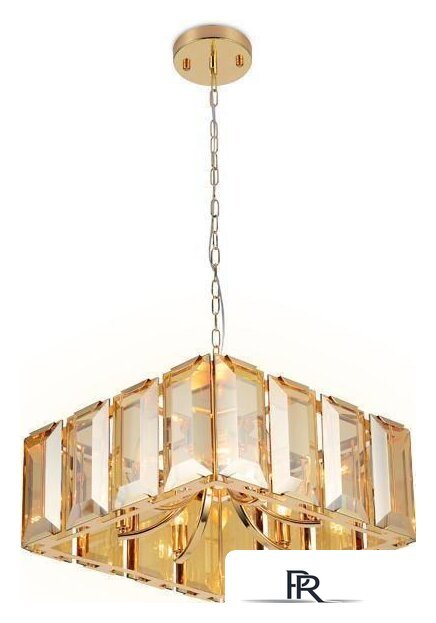Подвесная люстра Ambrella light Traditional TR5149 GD/TI - Изображение №1 — Интернет-магазин ПроЗаказ