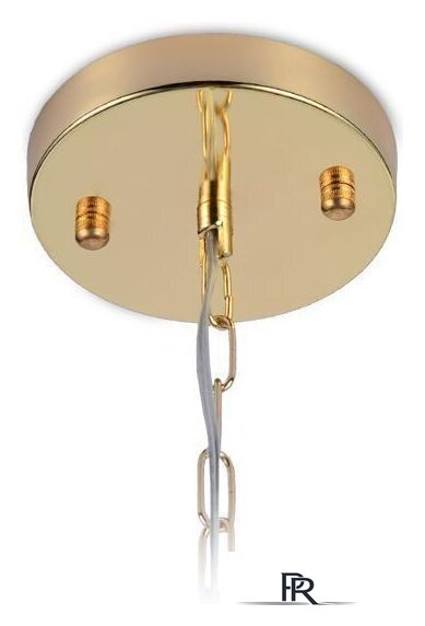 Подвесная люстра Ambrella light Traditional TR5149 GD/TI - Изображение №5 — Интернет-магазин ПроЗаказ