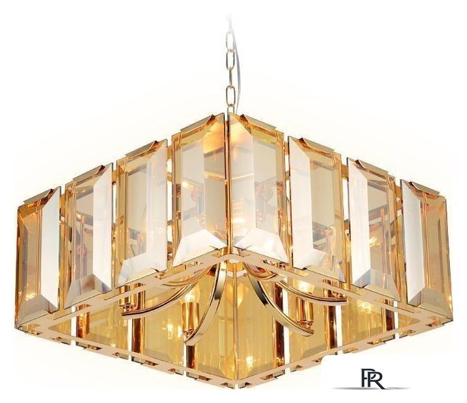 Подвесная люстра Ambrella light Traditional TR5149 GD/TI - Изображение №2 — Интернет-магазин ПроЗаказ