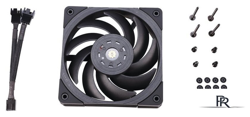 Вентилятор для корпуса Thermalright TL-B12 - Изображение №4 — Интернет-магазин ПроЗаказ