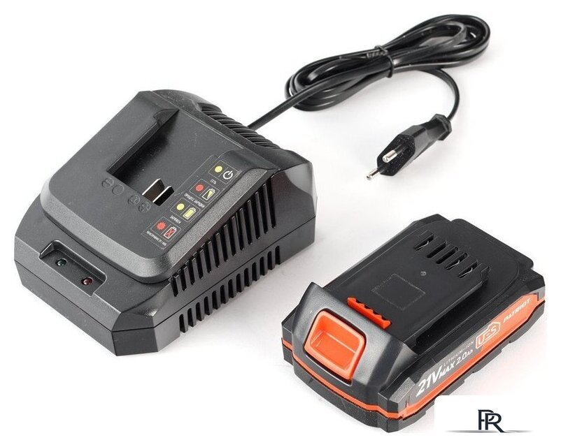 Триммер Patriot TR 245 Li (с 1-им АКБ) - Изображение №12 — Интернет-магазин ПроЗаказ