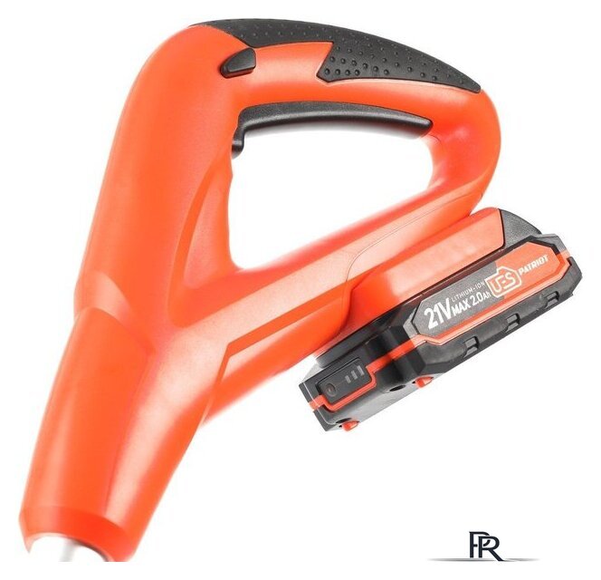 Триммер Patriot TR 245 Li (с 1-им АКБ) - Изображение №3 — Интернет-магазин ПроЗаказ