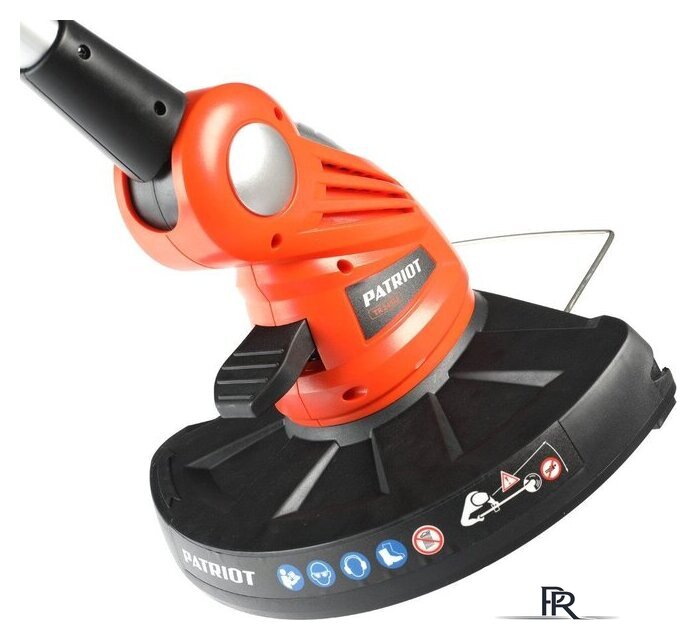 Триммер Patriot TR 245 Li (с 1-им АКБ) - Изображение №6 — Интернет-магазин ПроЗаказ