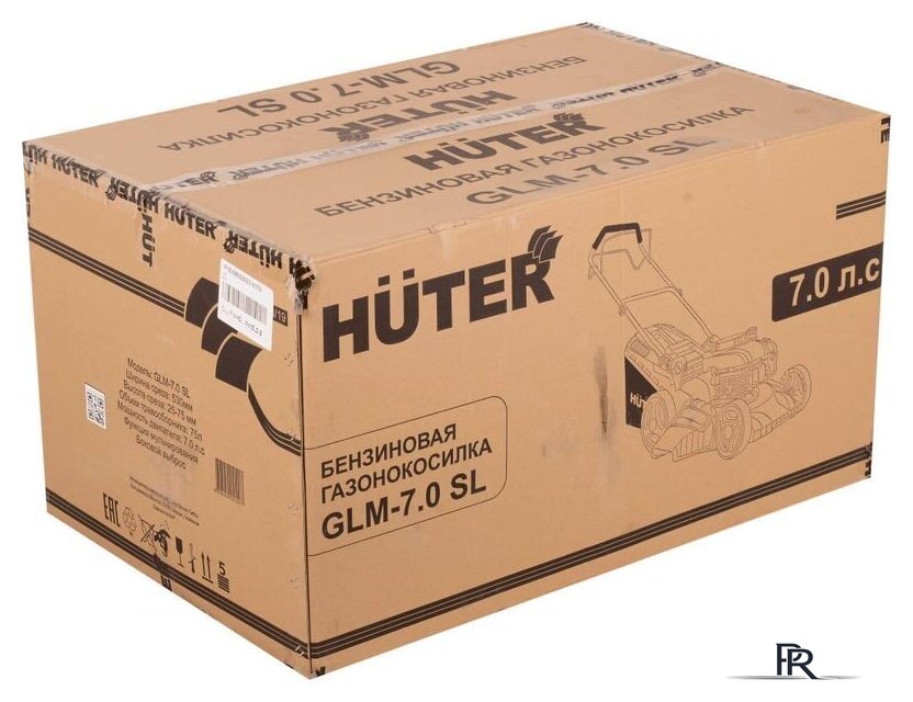 Газонокосилка Huter GLM-7.0 SL - Изображение №3 — Интернет-магазин ПроЗаказ