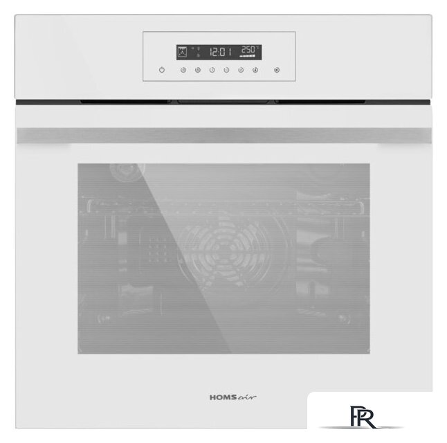 Электрический духовой шкаф HOMSair OEH6010WH - Изображение №1 — Интернет-магазин ПроЗаказ