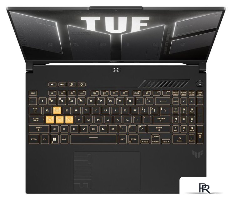 Игровой ноутбук ASUS TUF Gaming F16 FX607VU-RL148 Win 11 Pro - Изображение №2 — Интернет-магазин ПроЗаказ