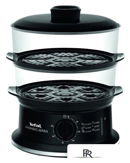 Пароварка Tefal VC140131 - Изображение №1 — Интернет-магазин ПроЗаказ