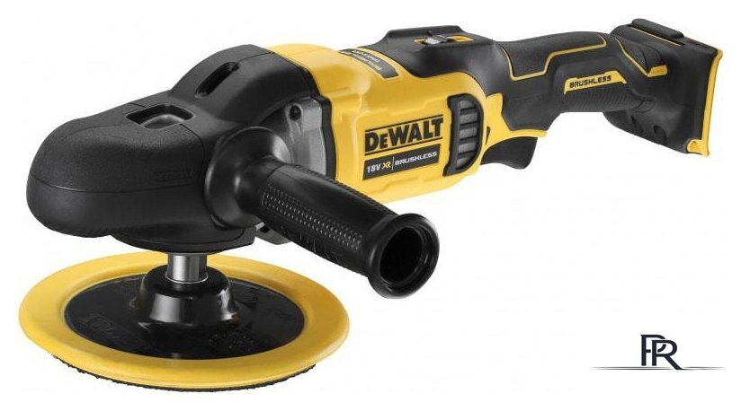 Полировальная машина DeWalt DCM849N (без АКБ) - Изображение №1 — Интернет-магазин ПроЗаказ