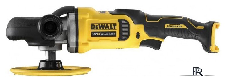 Полировальная машина DeWalt DCM849N (без АКБ) - Изображение №2 — Интернет-магазин ПроЗаказ