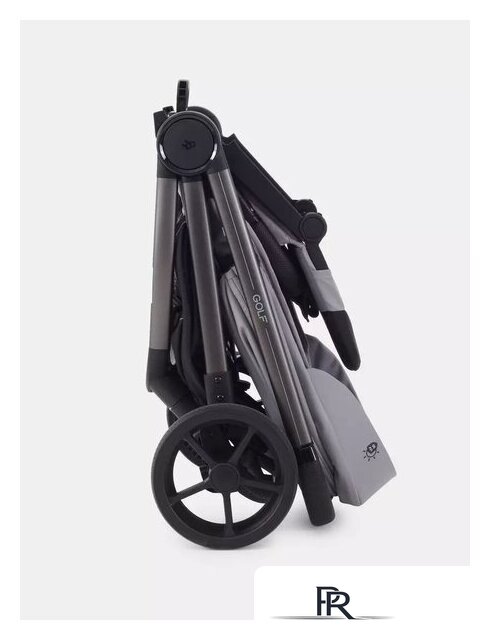 Коляска прогулочная «книга» Rant Golf RA101 (classic grey) - Изображение №25 — Интернет-магазин ПроЗаказ