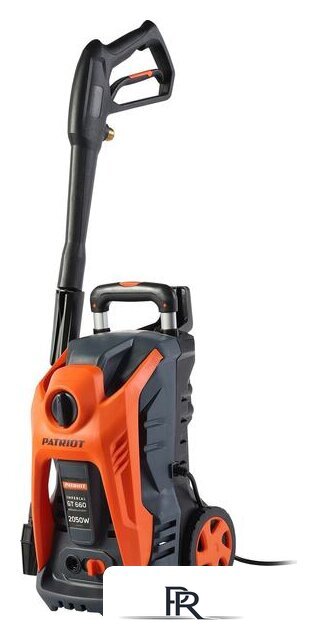 Мойка высокого давления Patriot GT660 Imperial - Изображение №1 — Интернет-магазин ПроЗаказ