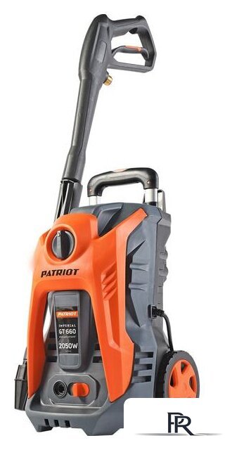 Мойка высокого давления Patriot GT660 Imperial - Изображение №2 — Интернет-магазин ПроЗаказ