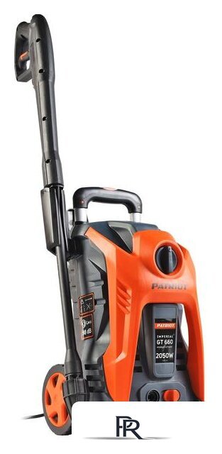 Мойка высокого давления Patriot GT660 Imperial - Изображение №5 — Интернет-магазин ПроЗаказ