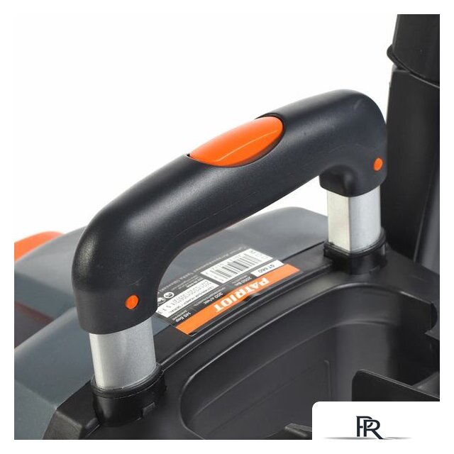 Мойка высокого давления Patriot GT660 Imperial - Изображение №7 — Интернет-магазин ПроЗаказ