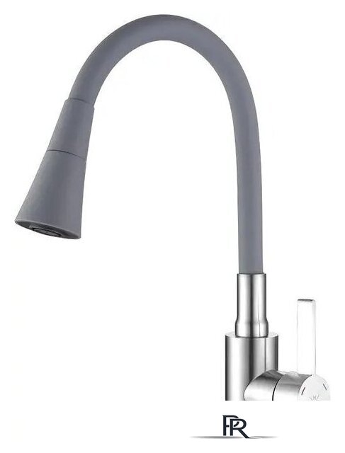 Смеситель РМС SUS123GY-016F - Изображение №1 — Интернет-магазин ПроЗаказ