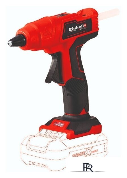 Термоклеевой пистолет Einhell TE-CG 18 Li-Solo (без АКБ) - Изображение №1 — Интернет-магазин ПроЗаказ