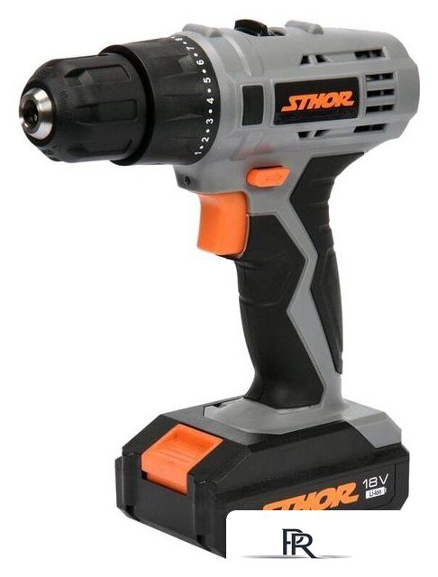 Дрель-шуруповерт Sthor 78972 (с 2-мя АКБ) - Изображение №1 — Интернет-магазин ПроЗаказ