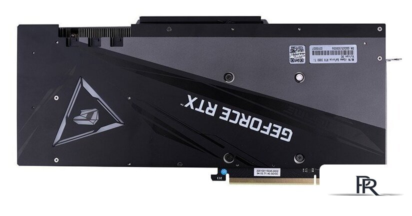 Видеокарта Colorful iGame GeForce RTX 3080 Ti Vulcan OC-V 12GB GDDR6X - Изображение №5 — Интернет-магазин ПроЗаказ
