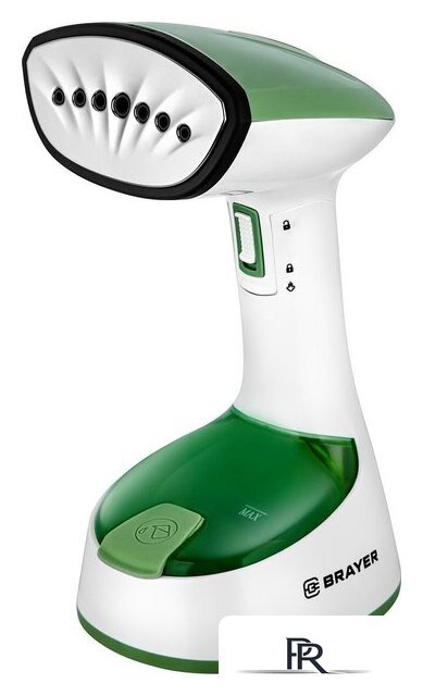 Отпариватель Brayer BR4128GN - Изображение №1 — Интернет-магазин ПроЗаказ