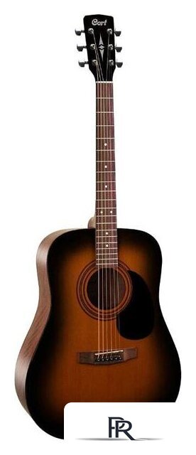 Акустическая гитара Cort AD810 SSB - Изображение №1 — Интернет-магазин ПроЗаказ