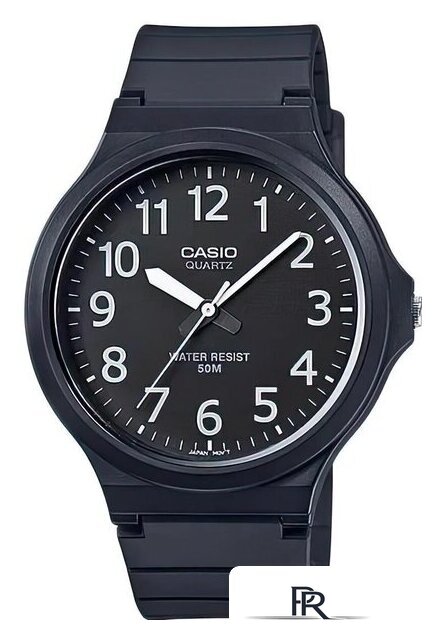 Наручные часы Casio MW-240-1B - Изображение №1 — Интернет-магазин ПроЗаказ