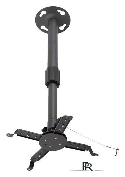 Кронштейн для проектора Kromax PROJECTOR-300 (черный) - Изображение №1 — Интернет-магазин ПроЗаказ