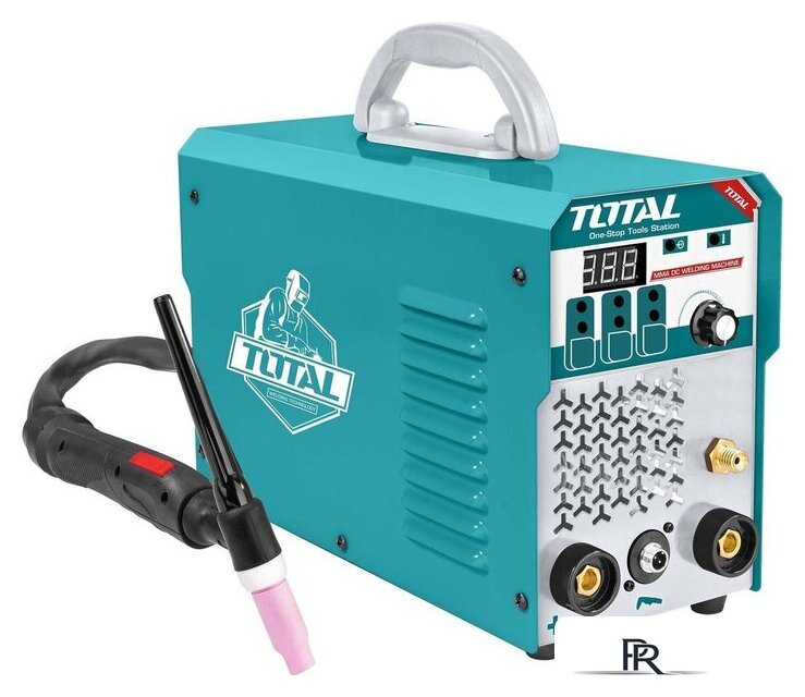 Сварочный инвертор Total TIG1601 - Изображение №1 — Интернет-магазин ПроЗаказ