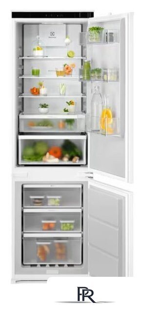 Холодильник Electrolux TwinTech 600 E6MNTE18S - Изображение №1 — Интернет-магазин ПроЗаказ