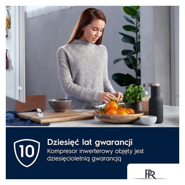 Холодильник Electrolux TwinTech 600 E6MNTE18S - Изображение №4 — Интернет-магазин ПроЗаказ