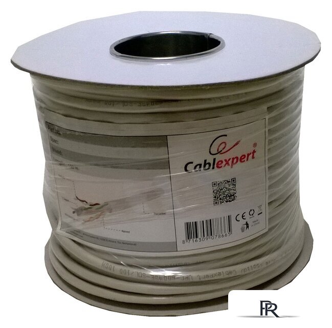 Кабель Cablexpert UPC-5004E-SOL/100 - Изображение №1 — Интернет-магазин ПроЗаказ