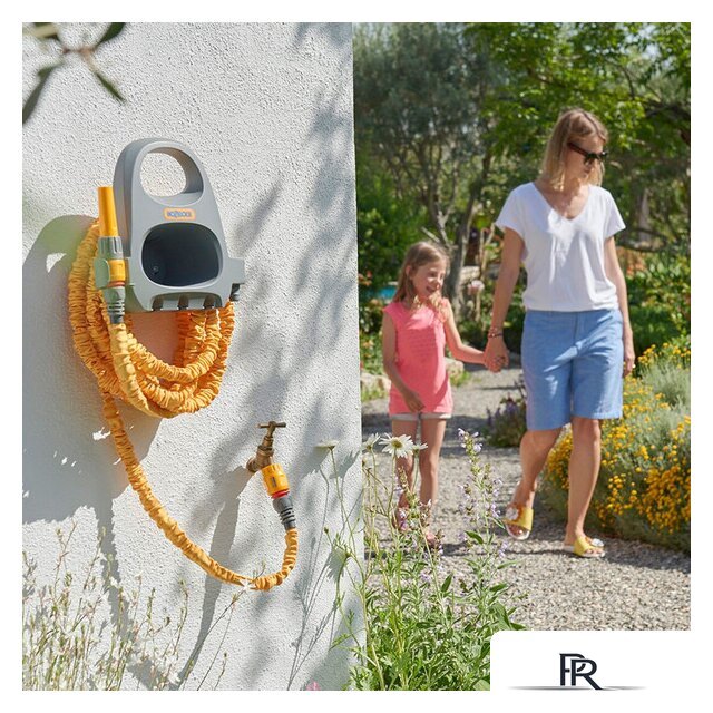 Саморастягивающийся шланг Hozelock 8230 Superhoze (30 м) - Изображение №6 — Интернет-магазин ПроЗаказ