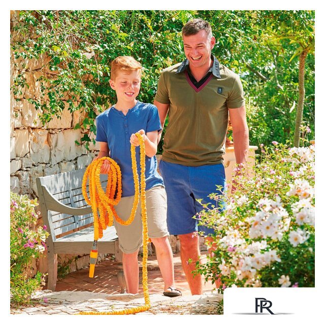 Саморастягивающийся шланг Hozelock 8230 Superhoze (30 м) - Изображение №5 — Интернет-магазин ПроЗаказ