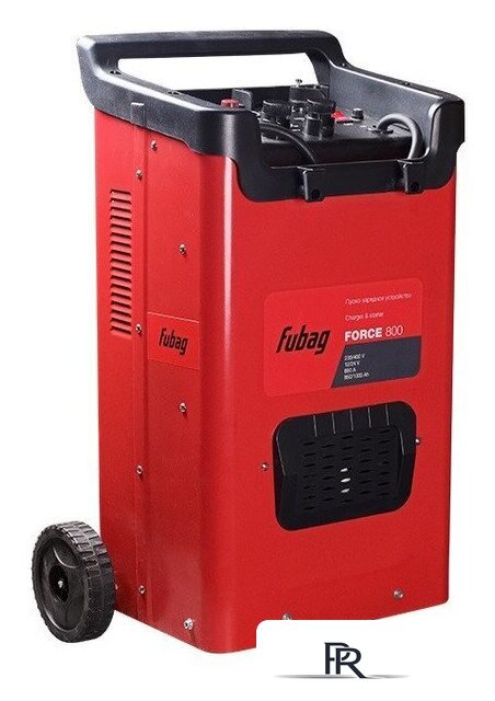 Пуско-зарядное устройство Fubag Force 800 - Изображение №1 — Интернет-магазин ПроЗаказ