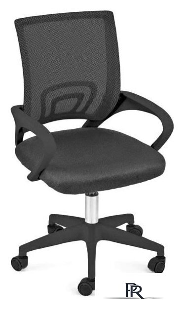 Офисное кресло byRoom Office Staff VC6001plb-B (черный) - Изображение №1 — Интернет-магазин ПроЗаказ