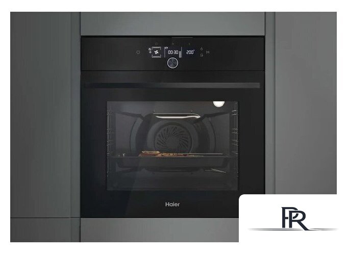 Электрический духовой шкаф Haier HWO60SM4FK3BH - Изображение №5 — Интернет-магазин ПроЗаказ