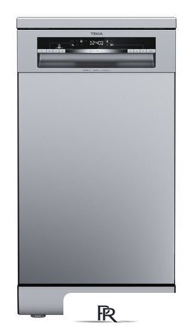 Отдельностоящая посудомоечная машина TEKA DFS 44750 SS - Изображение №1 — Интернет-магазин ПроЗаказ