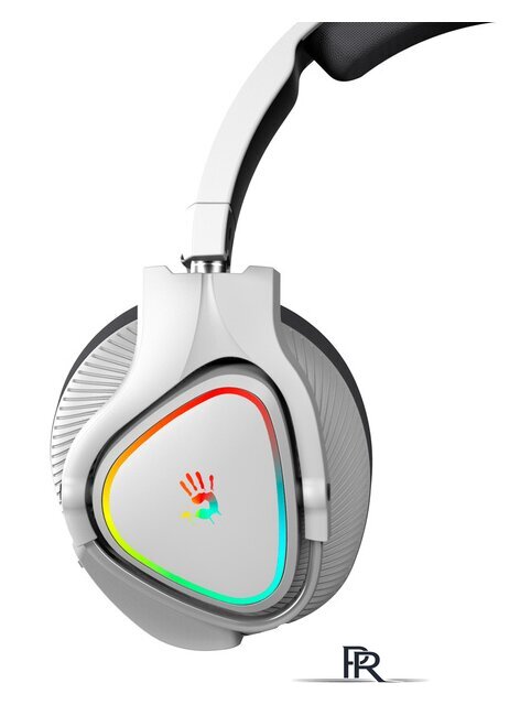 Наушники A4Tech Bloody MR710 (белый) - Изображение №10 — Интернет-магазин ПроЗаказ