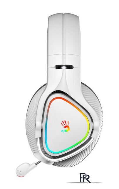 Наушники A4Tech Bloody MR710 (белый) - Изображение №7 — Интернет-магазин ПроЗаказ