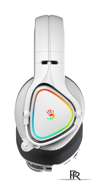 Наушники A4Tech Bloody MR710 (белый) - Изображение №8 — Интернет-магазин ПроЗаказ