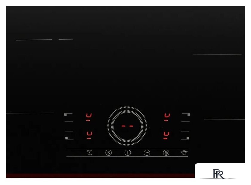 Варочная панель DeLonghi ELIO 2B0P CR - Изображение №3 — Интернет-магазин ПроЗаказ