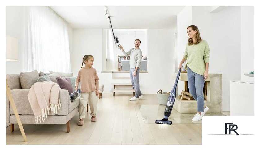 Пылесос Bosch Serie 4 BBH3K2800 - Изображение №8 — Интернет-магазин ПроЗаказ