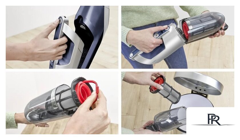Пылесос Bosch Serie 4 BBH3K2800 - Изображение №9 — Интернет-магазин ПроЗаказ