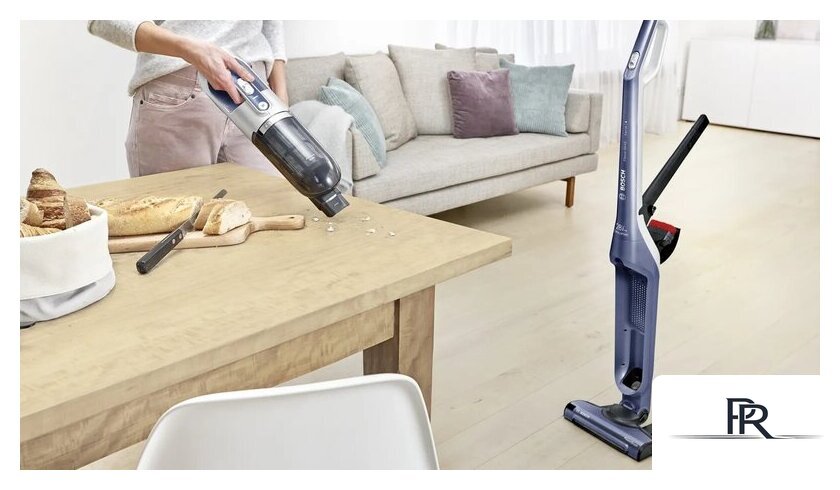 Пылесос Bosch Serie 4 BBH3K2800 - Изображение №2 — Интернет-магазин ПроЗаказ