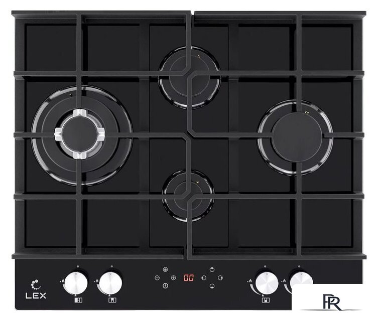 Варочная панель LEX GVG 644 T BL - Изображение №1 — Интернет-магазин ПроЗаказ